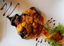 Bild: In der aktuellen Tageskarte