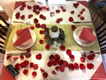 Bild: Feiern Sie Ihren Hochzeitstag bei uns.